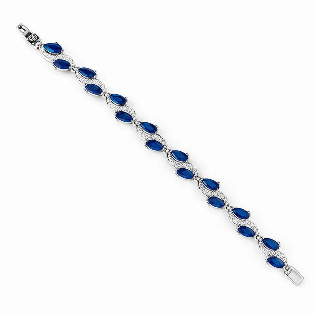 Crystal Stone Bracelet